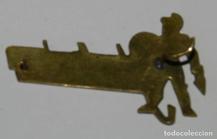 Pins de colecci&oacute;n: ANTIGUO PIN GLADIATOR, MIDE 4,5 CMS. - Foto 2