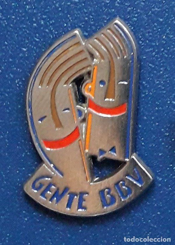 Pins de colecci&oacute;n: PIN BBVA. BANCO BILBAO VIZCAYA. PINS.