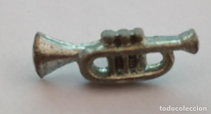 Pins de colecci&oacute;n: PIN INSTRUMENTO MUSICAL , TROMPETA , CORNETA , TROMPA