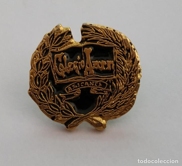 Pins de colecci&oacute;n: PIN COLEGIO AZORIN , ALICANTE