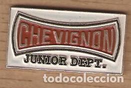 Pin's de collection: Pin Chevignon Junior Dept. ref. 131-495