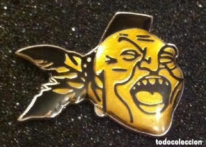 Pins de colecci&oacute;n: PIN LIBERTO (MARCA DE ROPA) - Foto 1