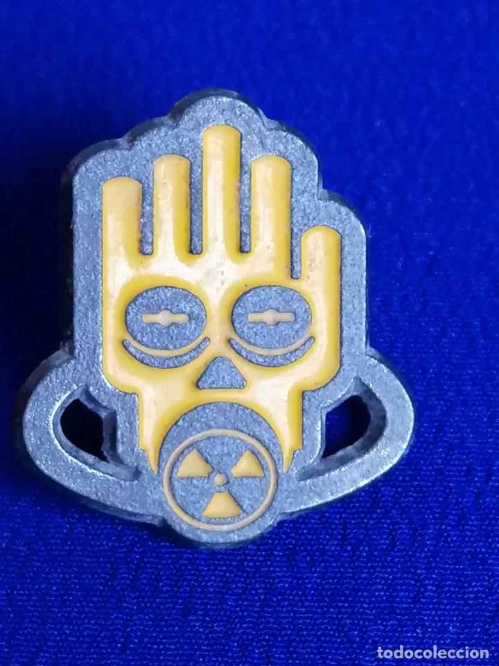 Pins de colecci&oacute;n: DISCOTECA SCORPIA- PIN - Foto 5