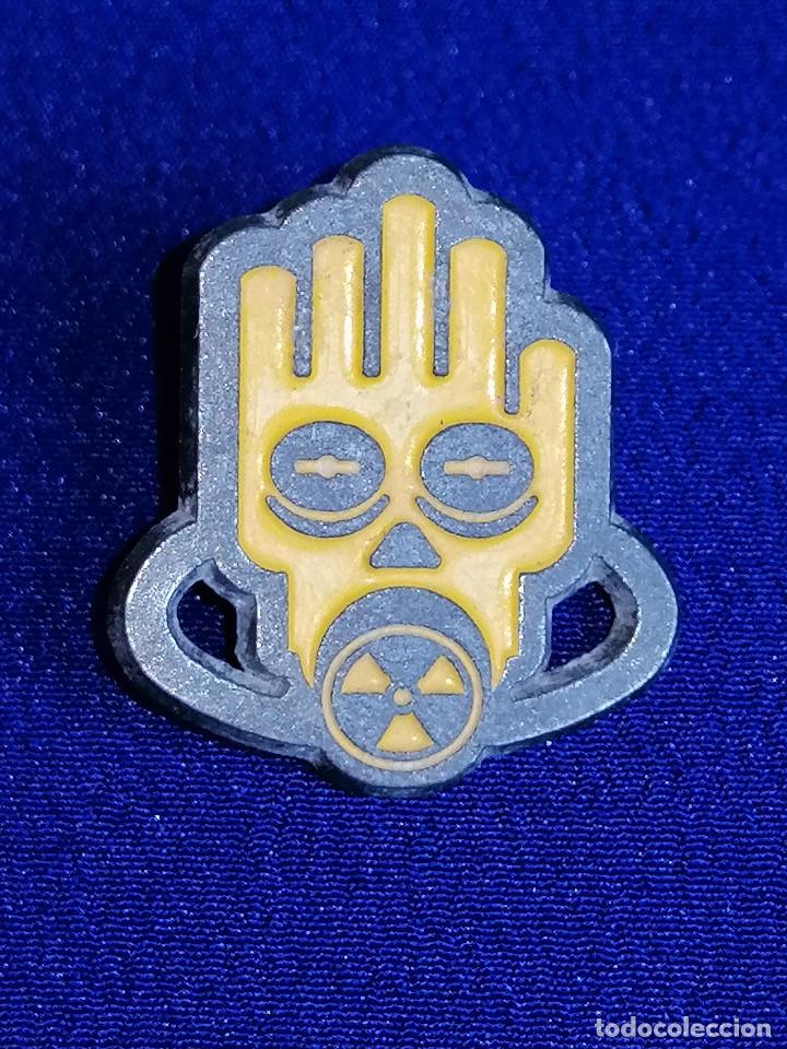 Pins de colecci&oacute;n: DISCOTECA SCORPIA- PIN - Foto 1