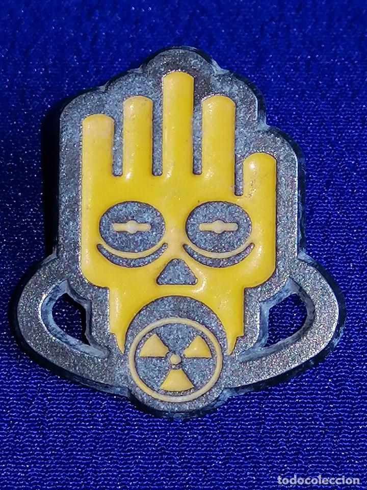 Pins de colecci&oacute;n: DISCOTECA SCORPIA- PIN - Foto 3