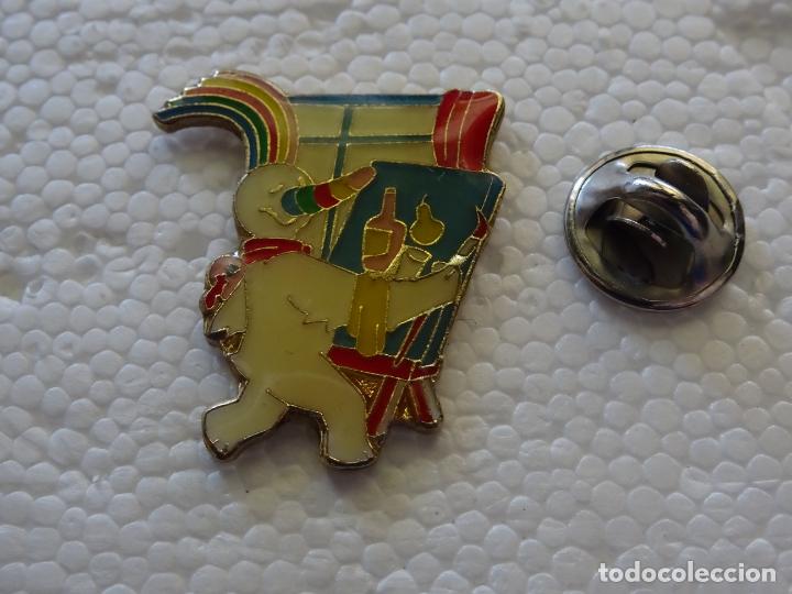 Collection pins: PIN DE TURISMO. SEVILLA EXPO 92 1992. CURRO PINTOR ARTISTA