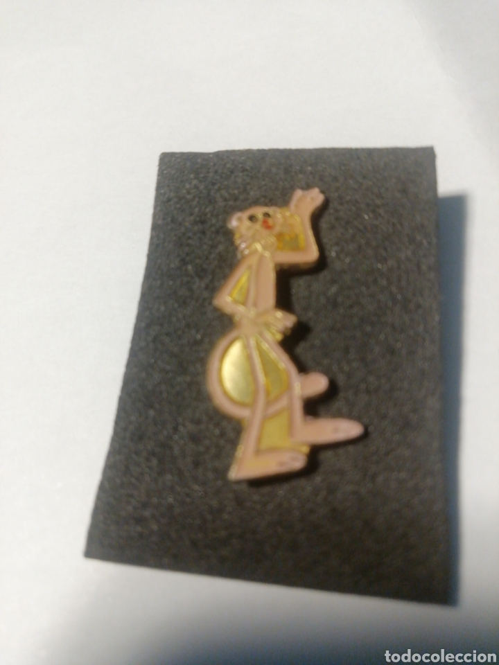 Pins de colecci&oacute;n: Pin Pantera Rosa - Foto 2