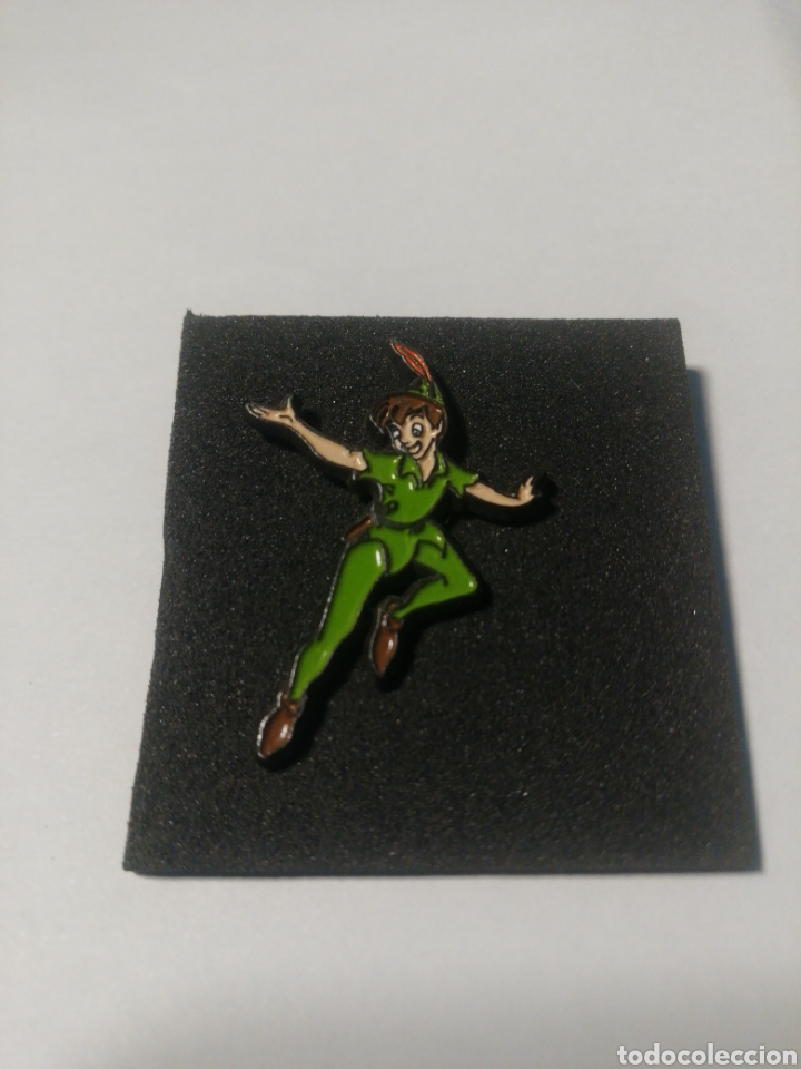 Pins de colecci&oacute;n: Pin Peter Pan - Foto 1