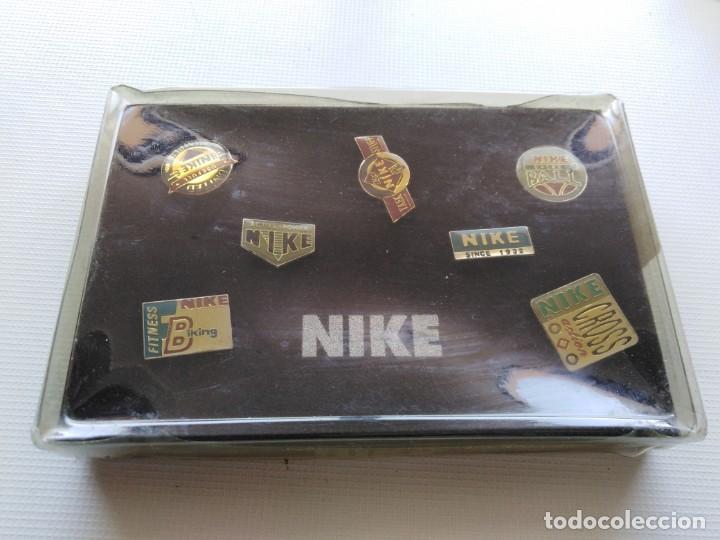 Pins de colecci&oacute;n: Caja pins Nike - Foto 1