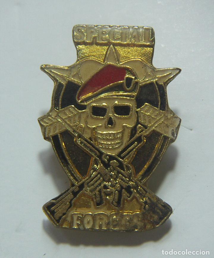 Pin Special Forces Comprar Pins Antiguos Y De Colección En 
