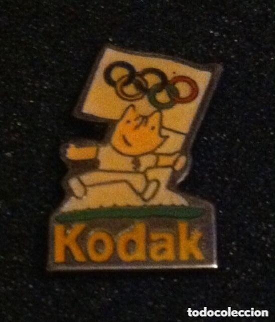 Pins de colecci&oacute;n: PIN COBI (MASCOTA JUEGOS OLIMPICOS BARCELONA 92)
