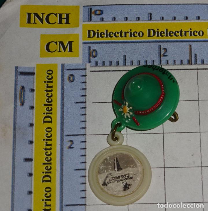 Sammlung von Pins: INSIGNIA BROCHE TURISMO DE ALEMANIA. WINTERBERG. SOMBRERO T&Iacute;PICO ALEM&Aacute;N