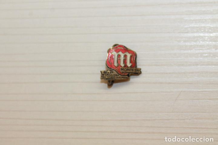 Pins de colecci&oacute;n: MONTESA, INSIGNIA DE AGUJA, 1,50 CM LARGO