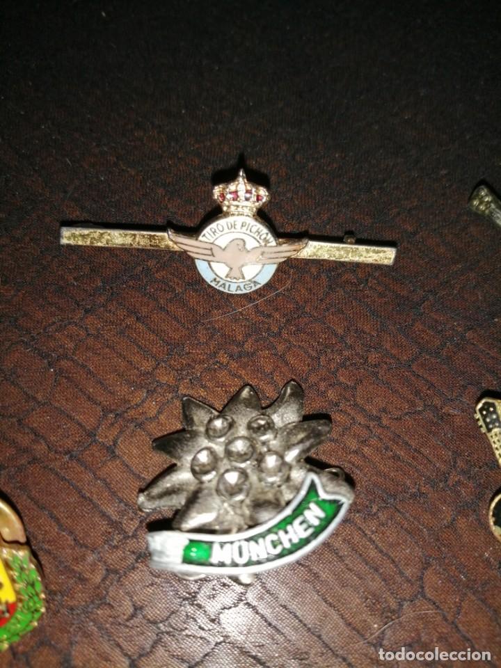 Pins de colecci&oacute;n: Lote de 5 pin - Foto 3