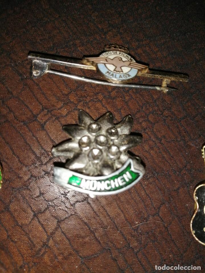 Pins de colecci&oacute;n: Lote de 5 pin - Foto 5