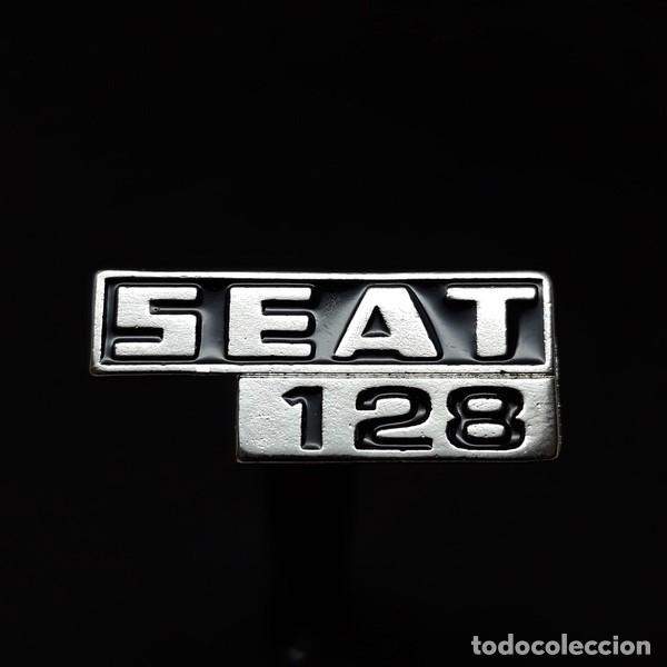 Pins de colecci&oacute;n: PIN SEAT 128................. - Foto 1