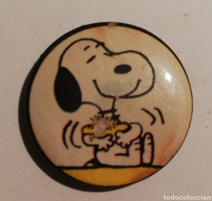 Pins de colecci&oacute;n: Chapa Snoopy