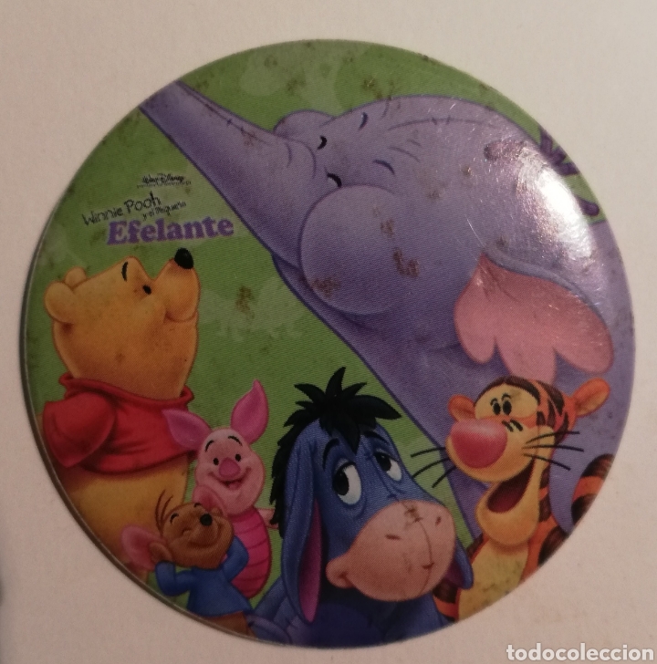 Pins de colecci&oacute;n: Chapa Winnie The Pooh