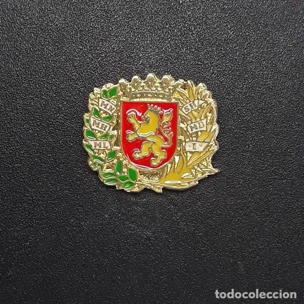 Pins de colecci&oacute;n: PIN ESCUDO. ZARAGOZA