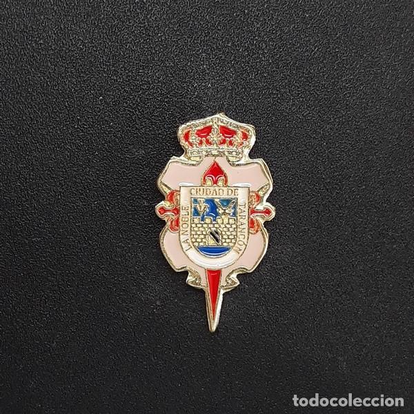 Pins de colecci&oacute;n: PIN ESCUDO TARANC&Oacute;N (CUENCA)
