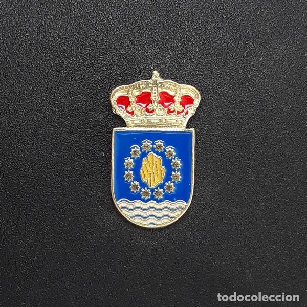 Pins de colecci&oacute;n: PIN ESCUDO EL PEDERNOSO (CUENCA)