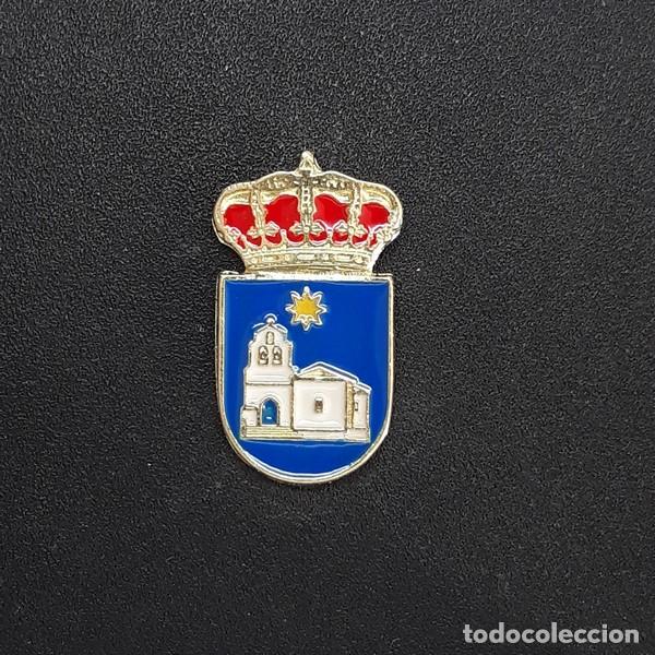 Pins de colecci&oacute;n: PIN ESCUDO ARCAS (CUENCA)