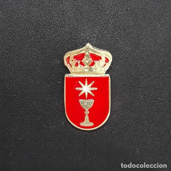 Pins de colecci&oacute;n: PIN......... ESCUDO CUENCA - Foto 1