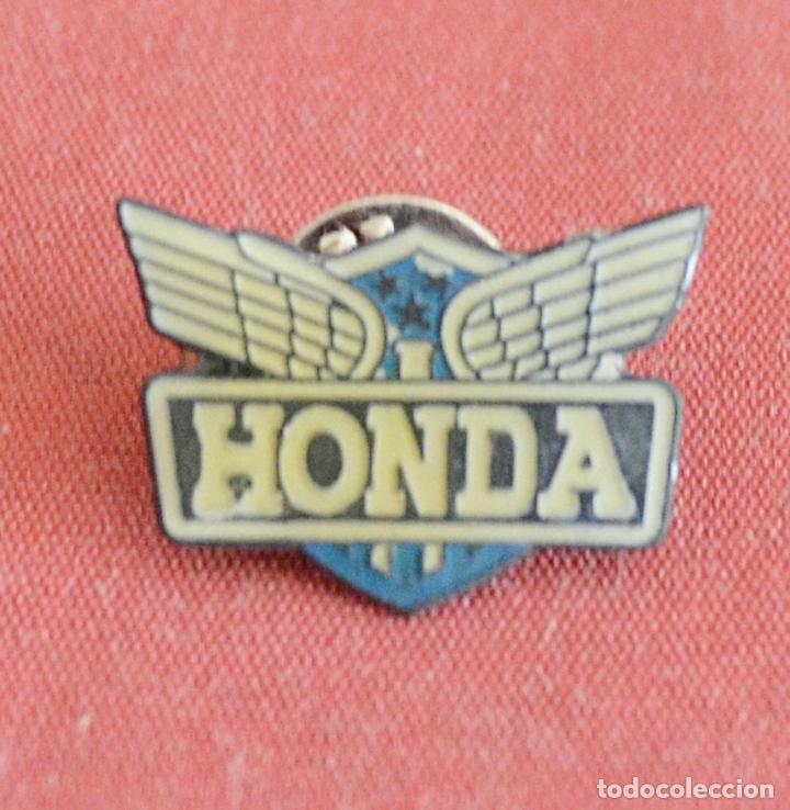 Pins de colecci&oacute;n: HONDA - ALAS - PIN
