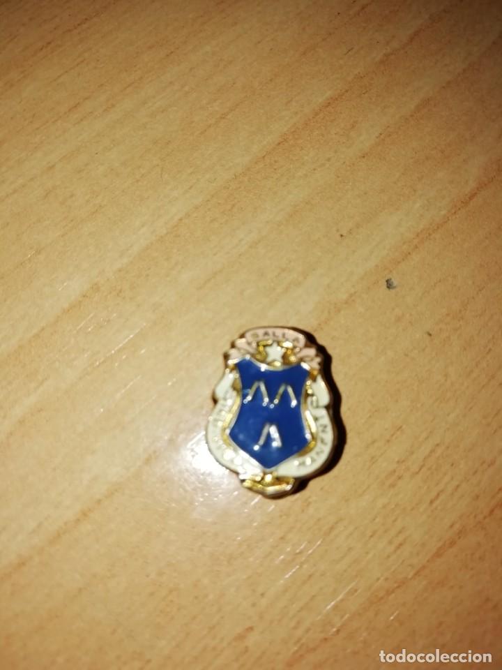 Pin De Solapa Citation Azul Por 20 Años De Servicio, Nuevo, Ideal Para Reconocimientos Laborales
