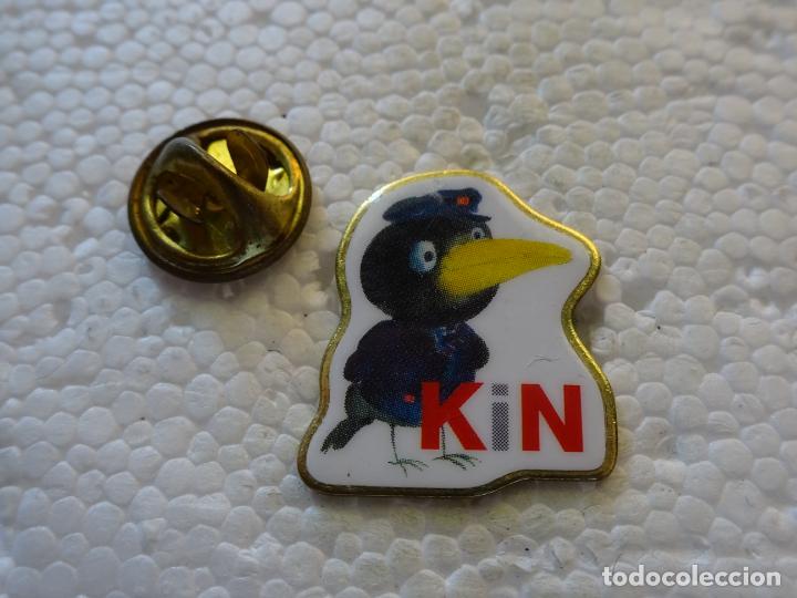 Pins de cole&ccedil;&atilde;o: PIN DE TRENES FERROCARRILES. ALEMANIA. KIN REVISOR TREN DE LA DB