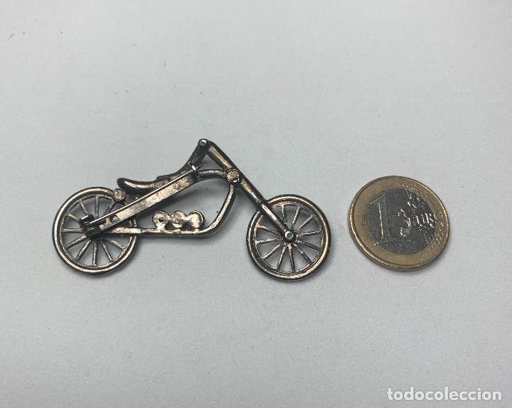 Pins de colecci&oacute;n: BROCHE DE MOTO CHOPPER - Foto 2