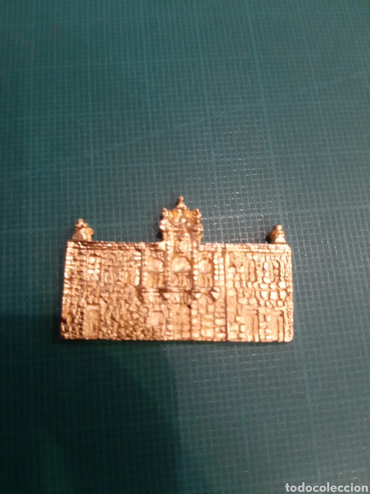 Pins de colecci&oacute;n: PAZO DE O CORGO LUGO - Foto 1