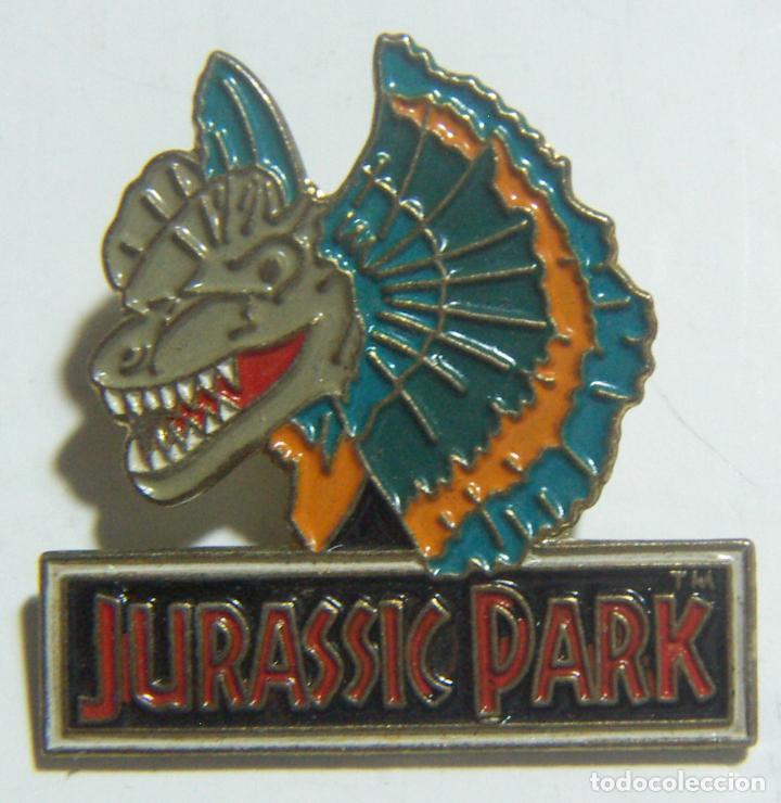 Pin Parque Jurásico Jurassic Park Vendido En Venta Directa 213640717 