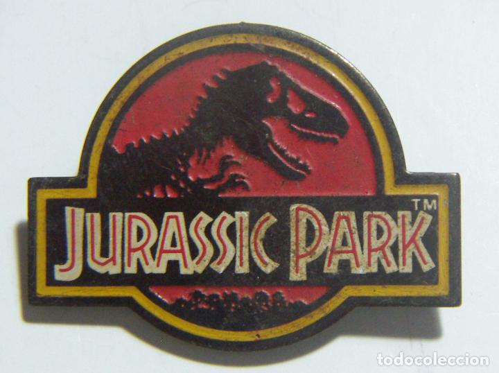 Pin Parque Jurásico Jurassic Park Vendido En Venta Directa 213640725 