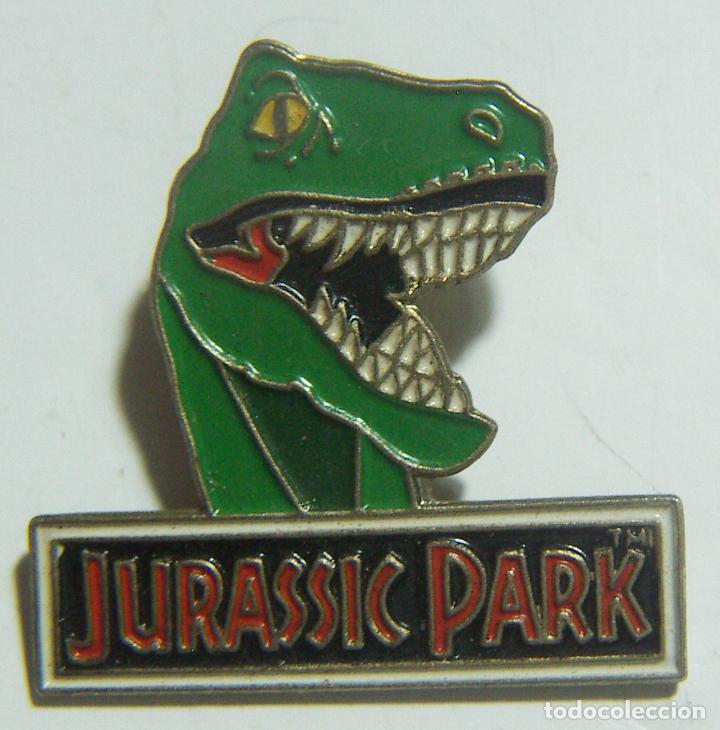 Pin Parque Jurásico Jurassic Park Vendido En Venta Directa 213640763 