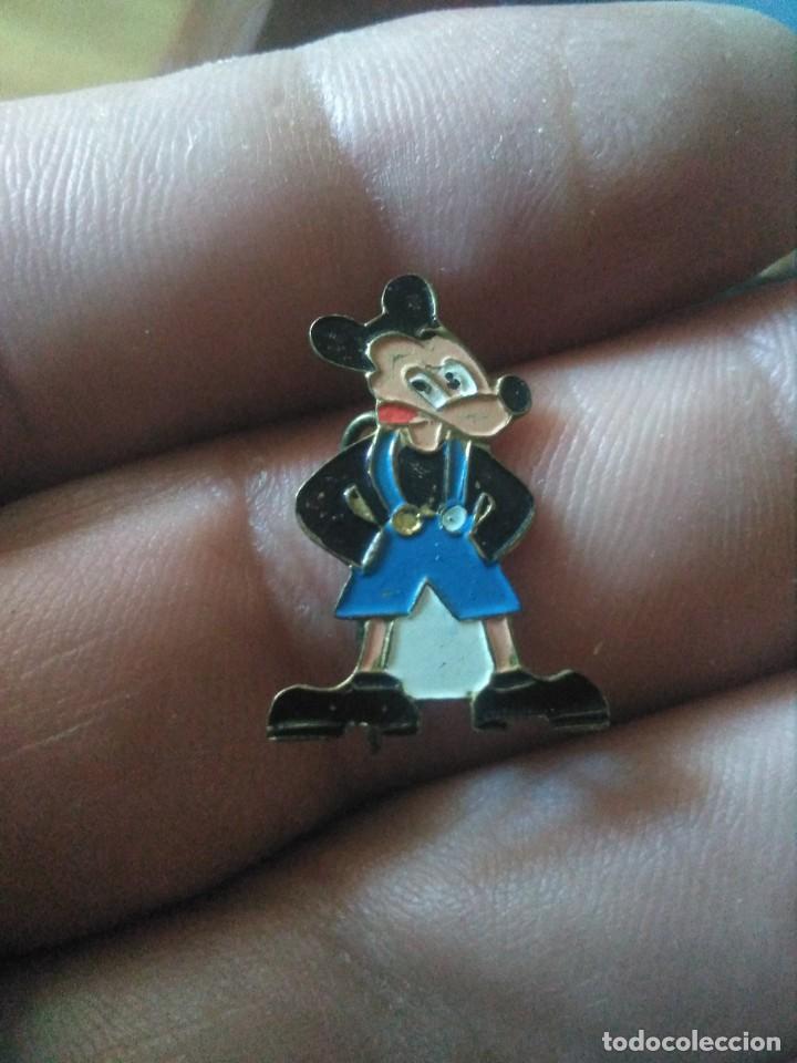 Pins de colecci&oacute;n: INSIGNIA A&Ntilde;OS 40 MICKEY MOUSE , DISNEY
