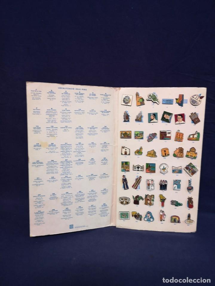Pins de colecci&oacute;n: ALBUN COMPLETO PINS EL VENDRELL - Foto 3