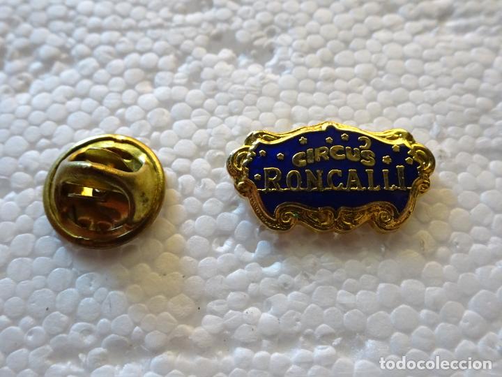Pins e Spille di collezione: PIN DE CIRCO. CIRCUS RONCALLI