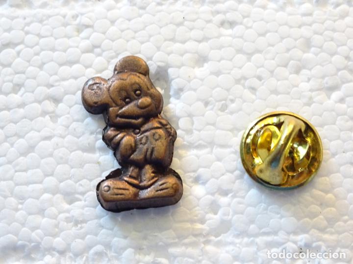 Pins de colecci&oacute;n: PIN DE DIBUJOS ANIMADOS. WALT DISNEY . MICKEY MOUSE