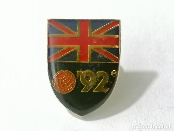 Pins de cole&ccedil;&atilde;o: PIN JUEGOS OLIMPICOS BARCELONA 92