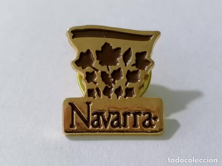 PIN NAVARRA