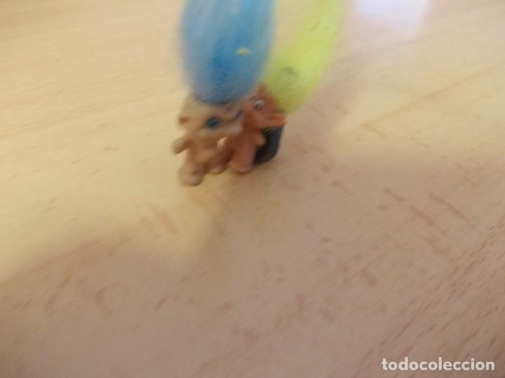 Pins de colecci&oacute;n: lote pins &rdquo;Trolls&rdquo; Miniland - Foto 5