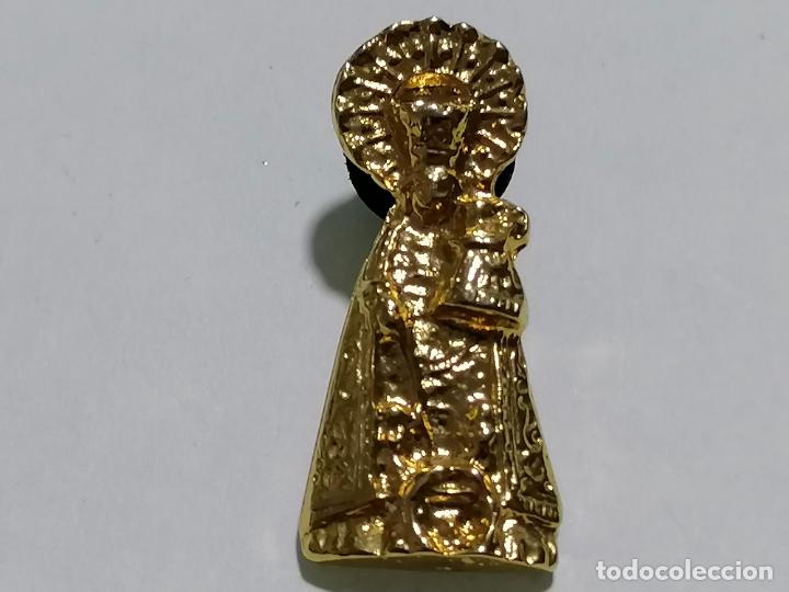 Pins de colecci&oacute;n: PIN VIRGEN CON EL NI&Ntilde;O JESUS