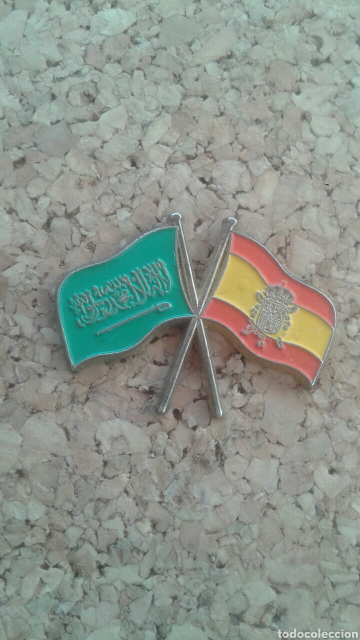 Pins de colecci&oacute;n: PIN / PINS EXPO 92 SEVILLA 1992 PABELL&Oacute;N DE ARABIA SAUDI
