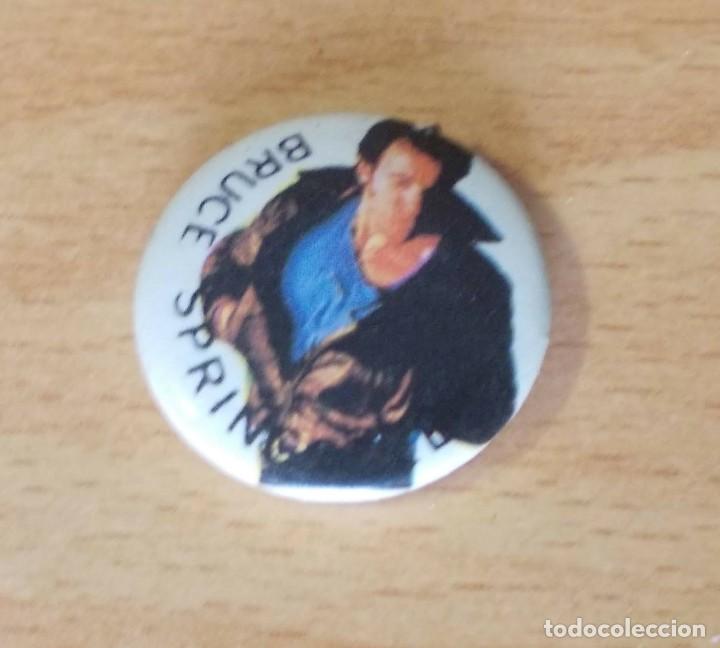 Pins de colecci&oacute;n: pin de &rdquo; Bruce Springsteen&rdquo; - Foto 1