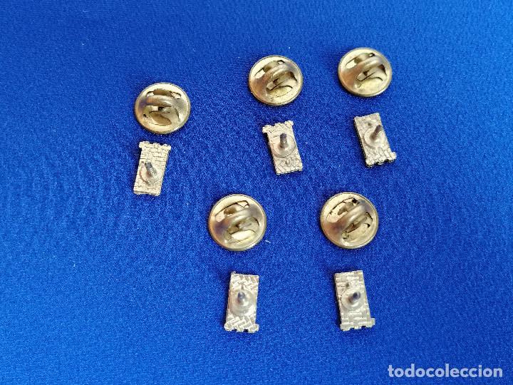 Pins de colecci&oacute;n: Banderas lote pins - Foto 3