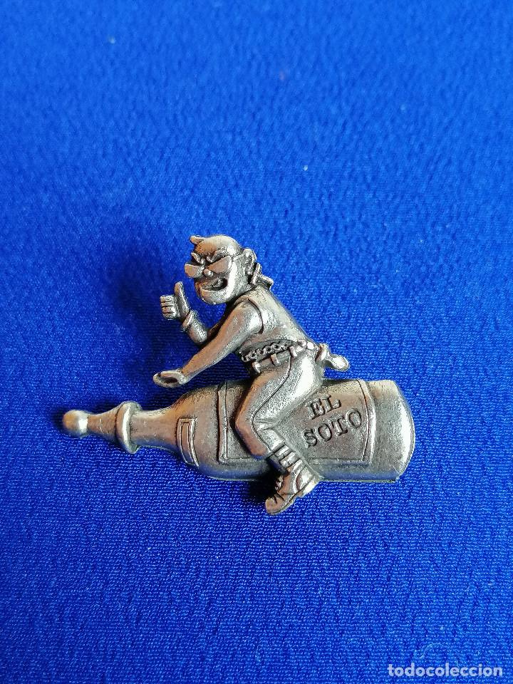 Collection pins: PIN EL SOTO- BEBIDA