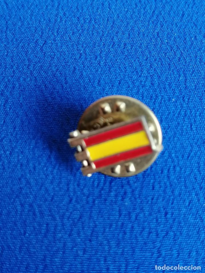 Pins de colecci&oacute;n: PIN BANDERA ESPA&Ntilde;OLA - Foto 1