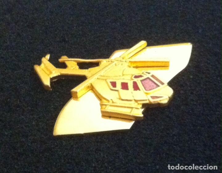 Pins de colecci&oacute;n: PIN HELICOPTERO - Foto 1