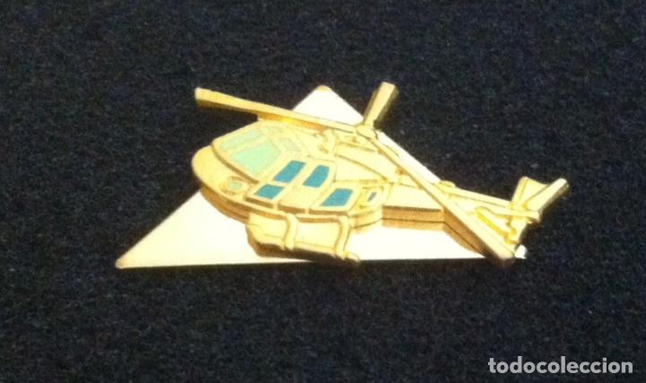 Pins de colecci&oacute;n: PIN HELICOPTERO - Foto 1